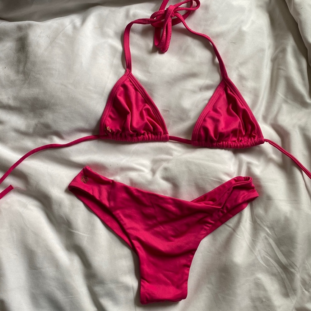 Brazilia Bikini Set